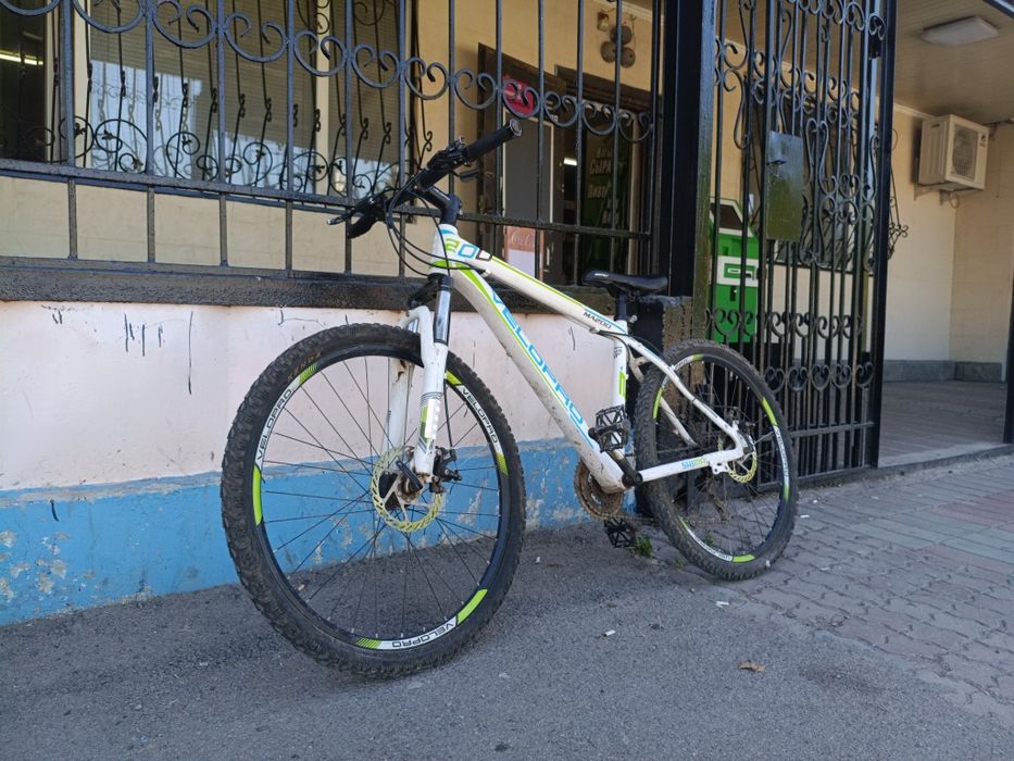 Велосипед VELOPRO