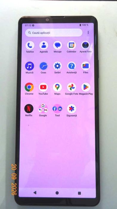 Vand telefon Sony Xperia 10 lV