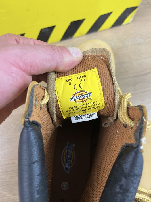Dickies Cleveland зимни обувки 41