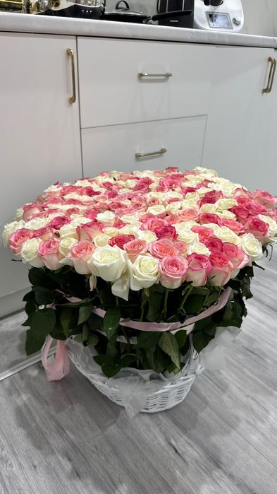 201 роза сатылады