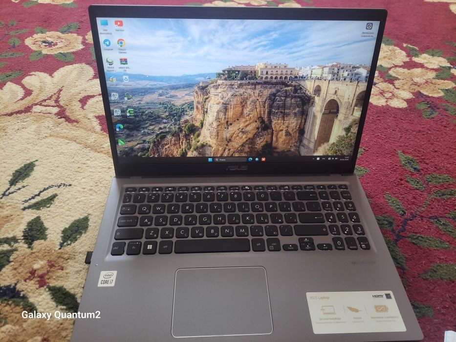 Notebook asus vivobook