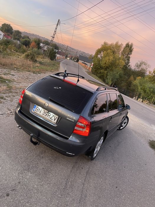 SKODA Octavia 2006 — imagine 5