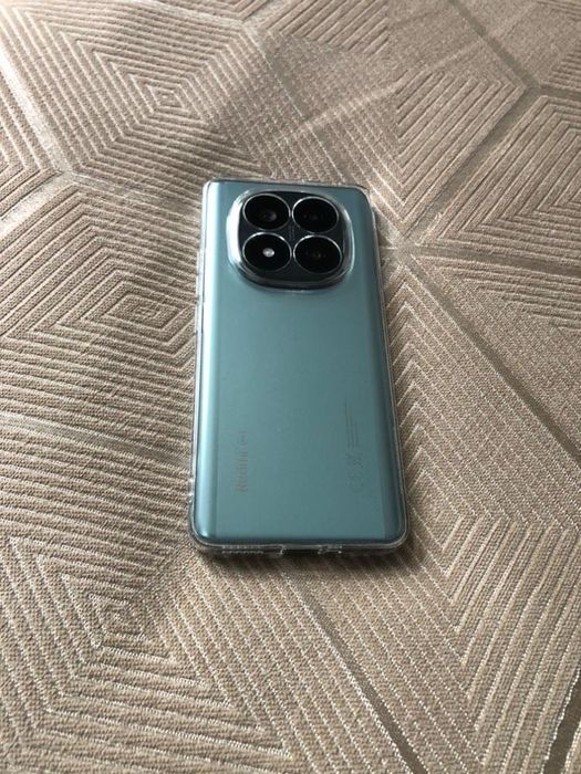 Telefon mobil Xiaomi Redmi Note 14Pro+,  12GB RAM,512GB,5G,Frost Blue