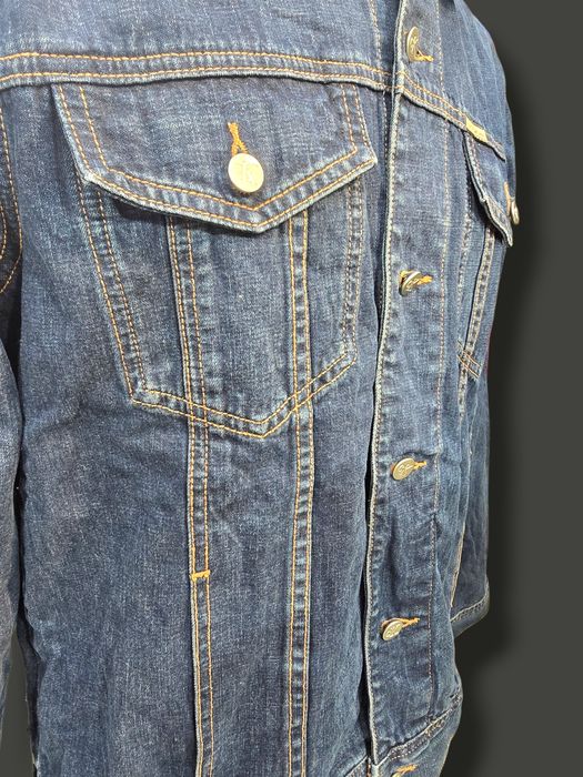 Calvin Klein оригинално дънково яке – класика, топ състояние