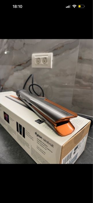 Placa airstrait dyson