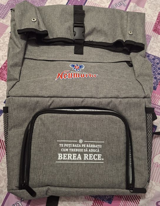 Rucsac cu geanta termica