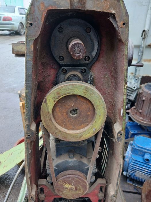 Фрезерный станок СССР