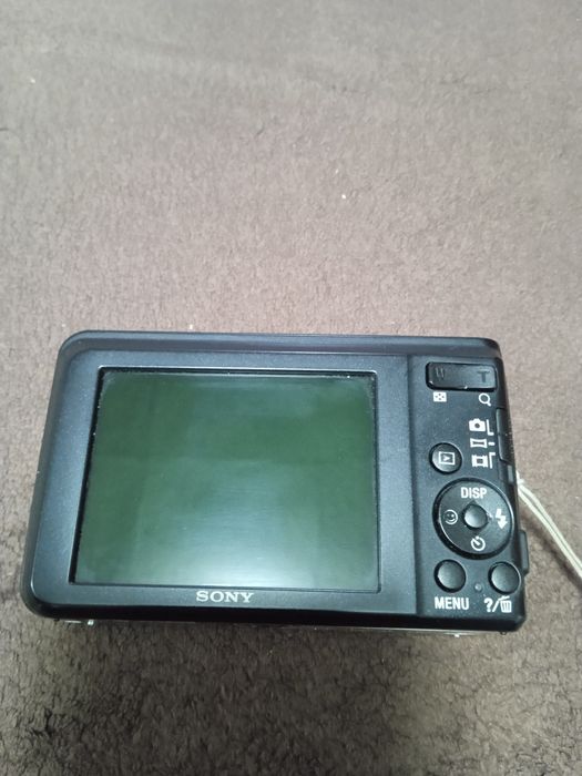 Продам фотоапарат Sony DSC-S5000