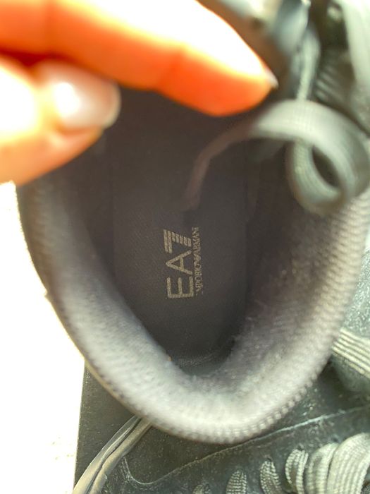 Дамски обувки Emporio Armani