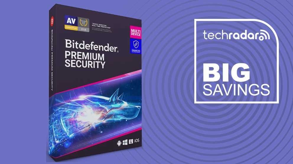 Bitdefender Premium Security cu licenta 1 an si VPN nelimitat - 5 BUC