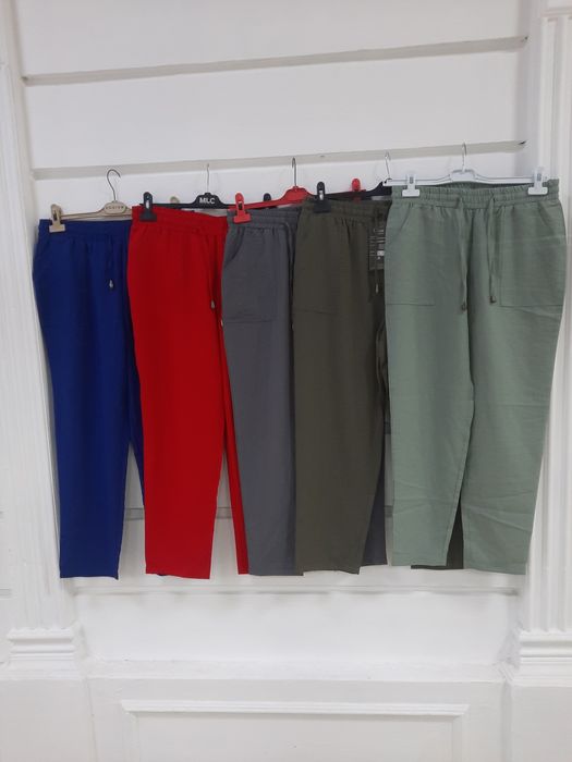 Брюки лен ппппппппп