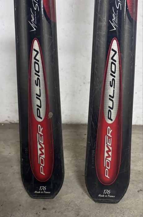 Ски Rossignol + автомати
