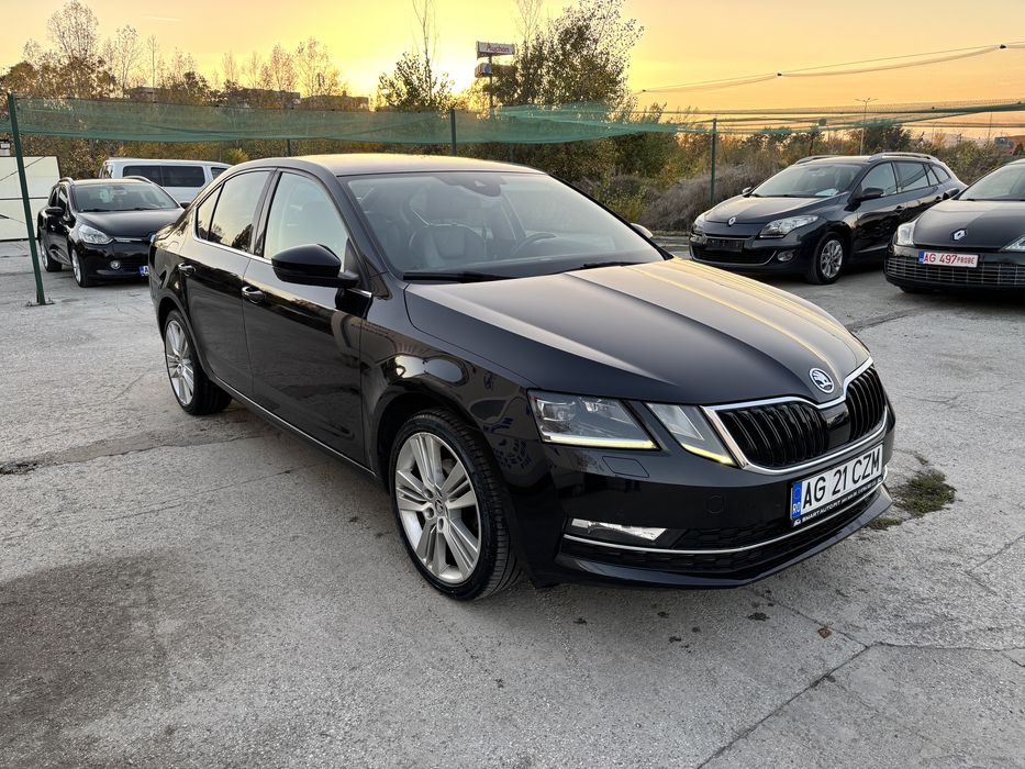 SKODA Octavia 2017 — imagine 2