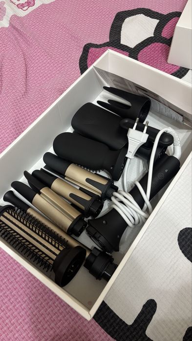 Borman HC03 плойка