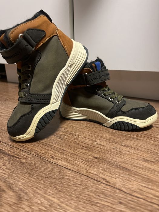 Ботинки, размер 27