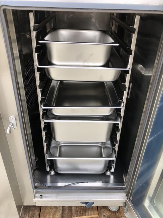 Готварски Конвектомати Рационал/Rational CPC 101!Нови