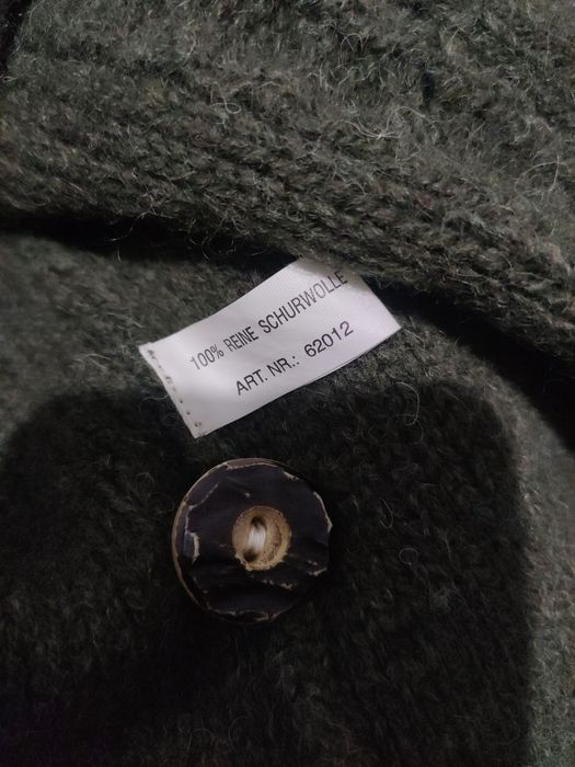 Pulover din lână Sanderson mărimea 58 XXL