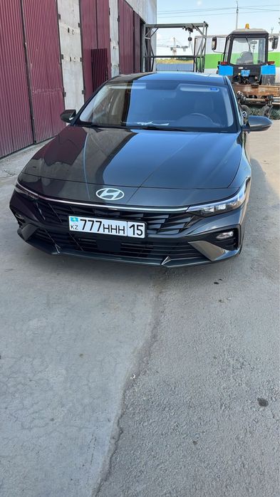 Состояни нового автомобиля
