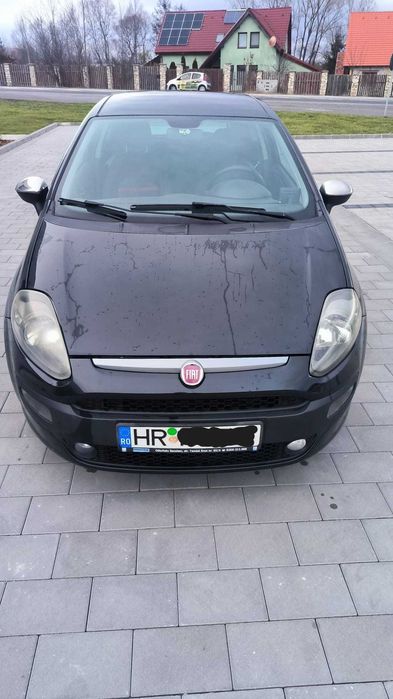 FIAT Punto 2010 — imagine 3
