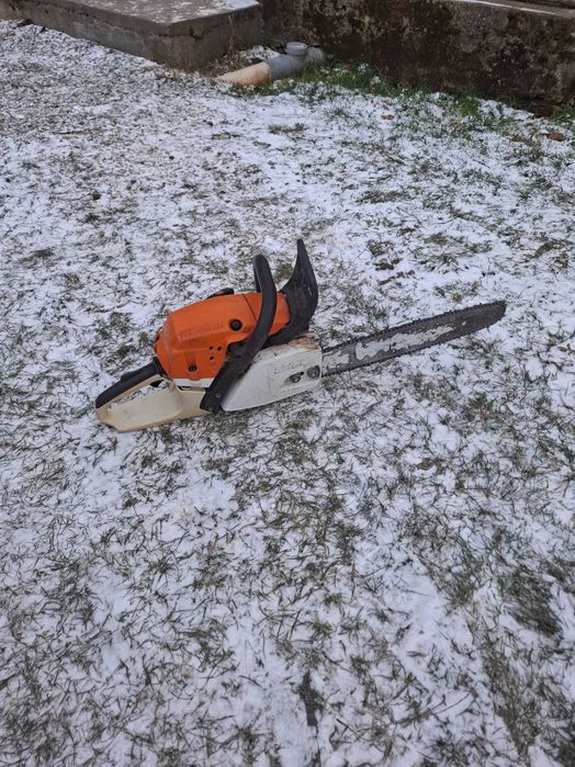 Drujba Stihl,MS 261,mai multe detalii la telefon.