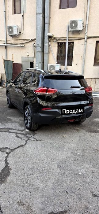 Продается Tracker Premier