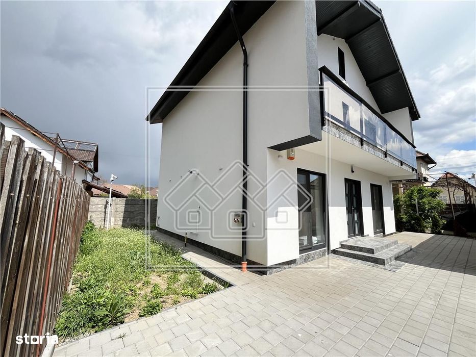 Casa individula de vanzare, 4 camere, la cheie - Turnisor