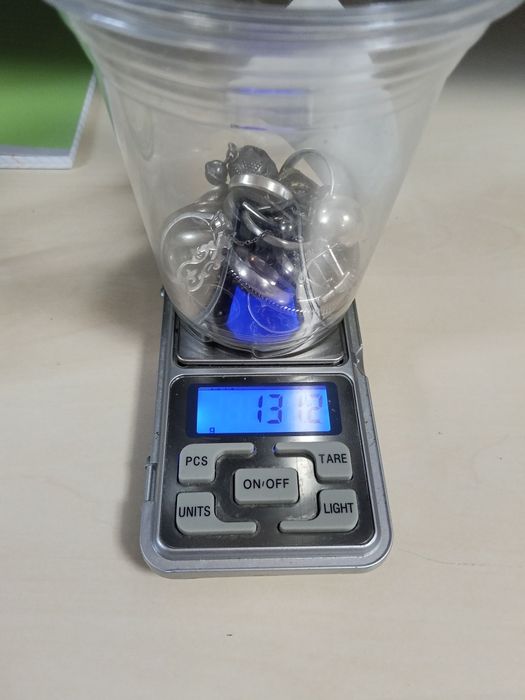 Продаю серебро 925 и 999 пробы