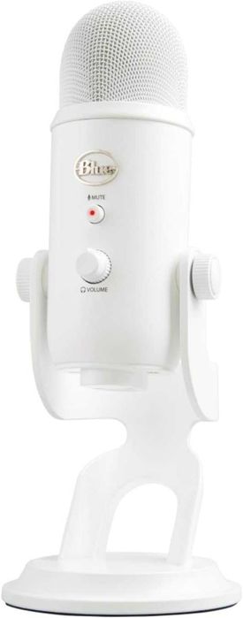 Компьютерный микрофон Blue Yeti для геймеров и стримеров