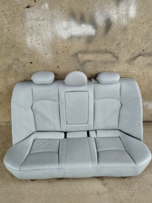 Кожен салон за Mercedes C-class W203