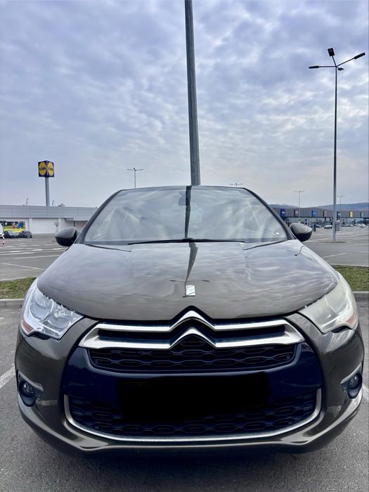 Citroën DS4 1.6 HDi 112 CP – 2012