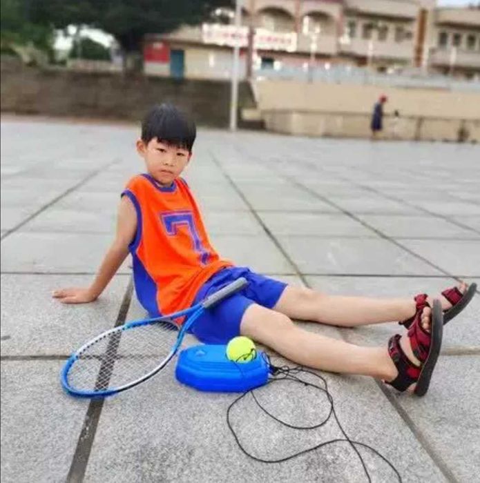 Большой теннис дома