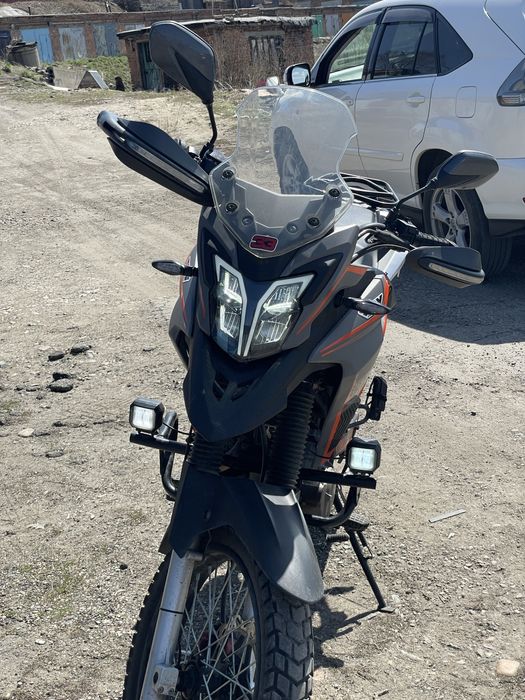 Продам Мотоцикл ТурЭндуро