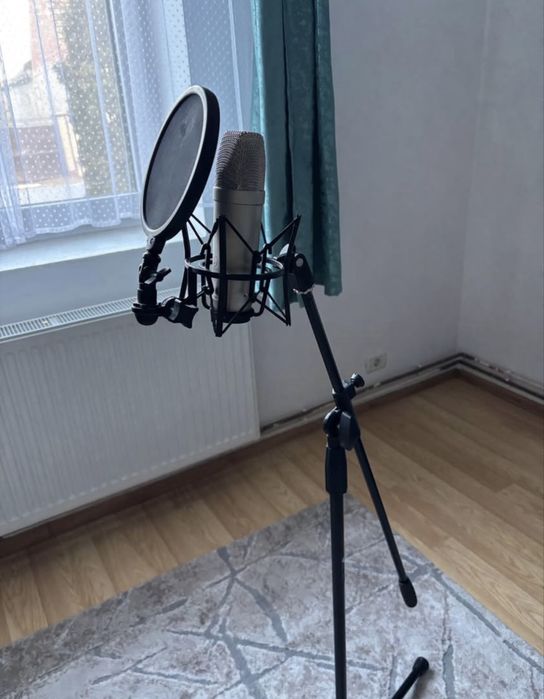 Microfon de studio Behringer TM1