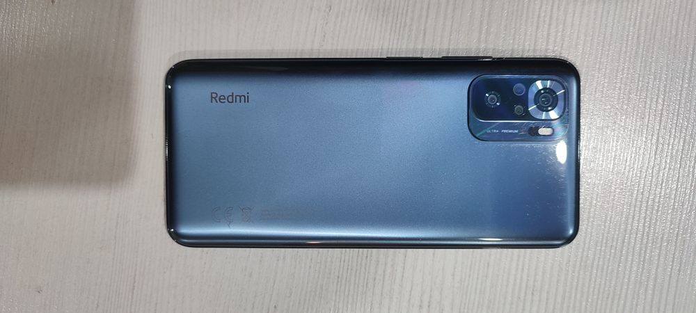 Xiaomi Redmi note 10S