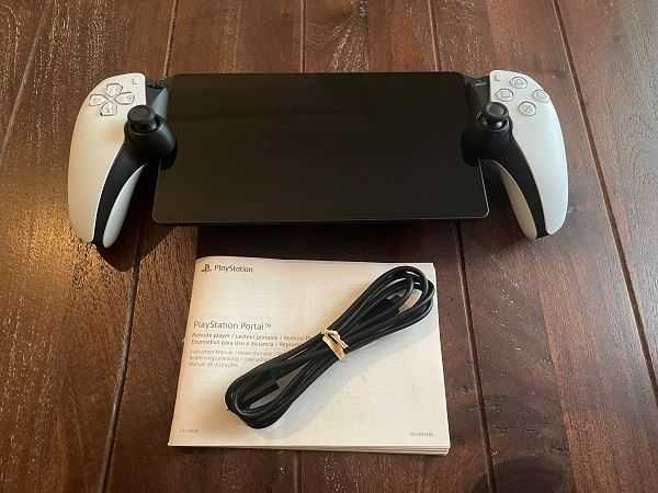 PlayStation Portal Remote Player
