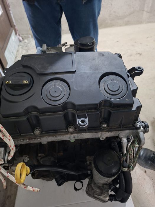 Motor diesel VW 1.9 BLS