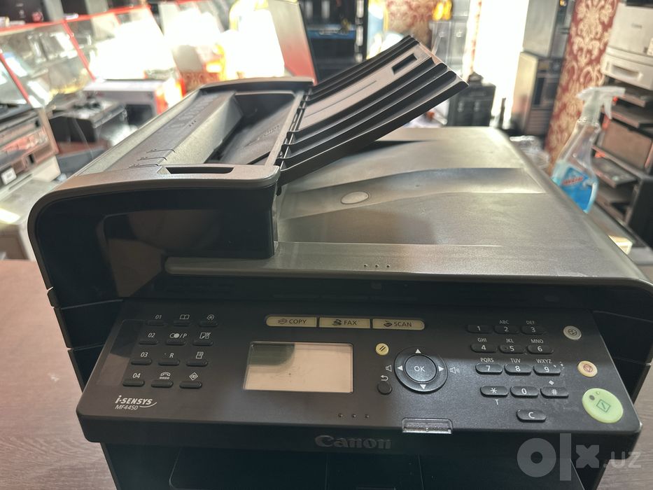 Printer canon mf 4450