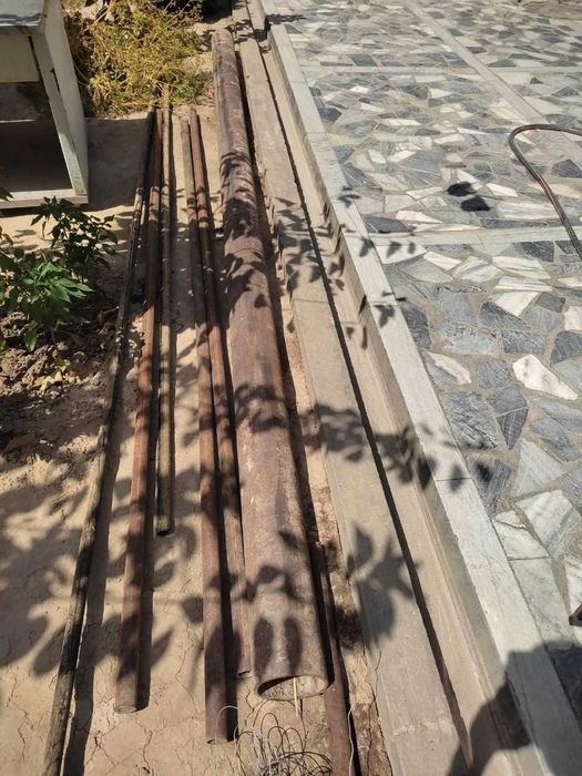 157талик труба зор