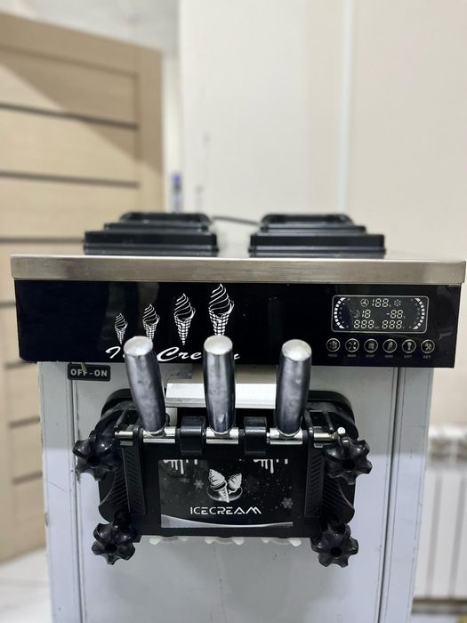 Марожный аппарат