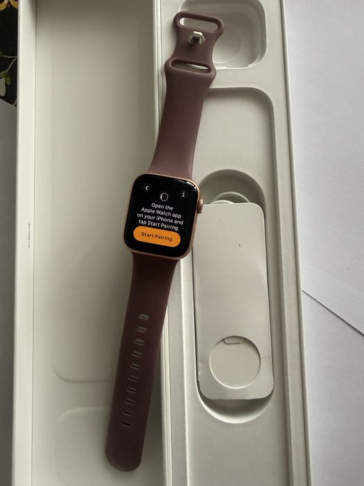 Apple Watch SE – stare perfectă