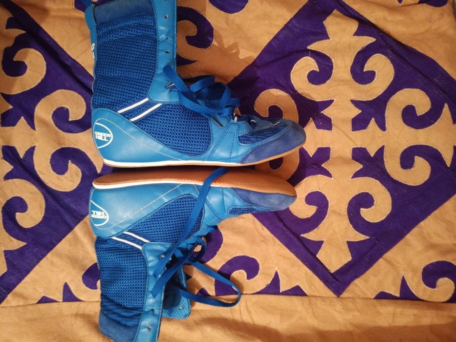 Боксерки Green Hill