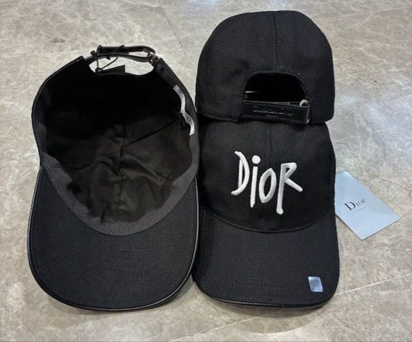 Шапка dior