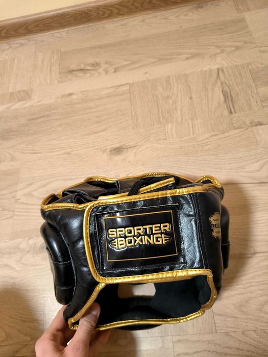 Каска за бокс и кикбокс