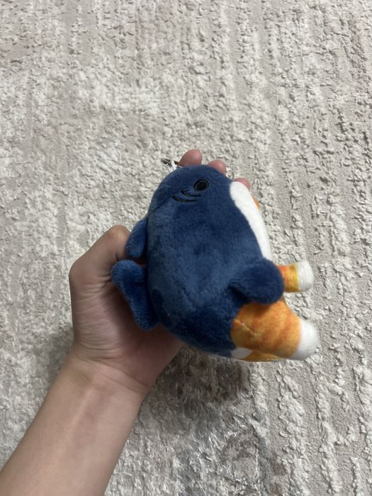 Новый брелок «Кошечка»