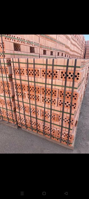 Кирпич-керамический утолщенный пустотелый