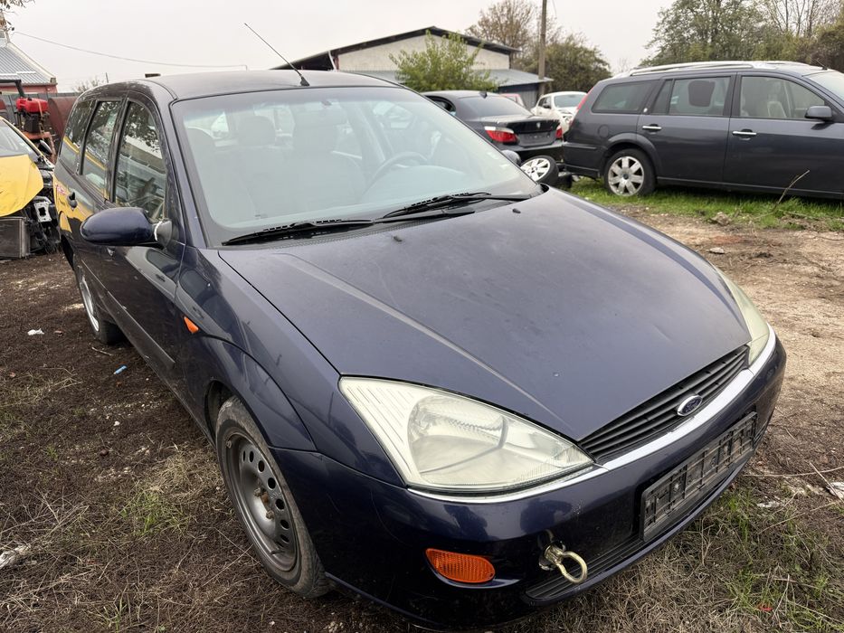Ford Focus 1.8 TDDI 1999 на части