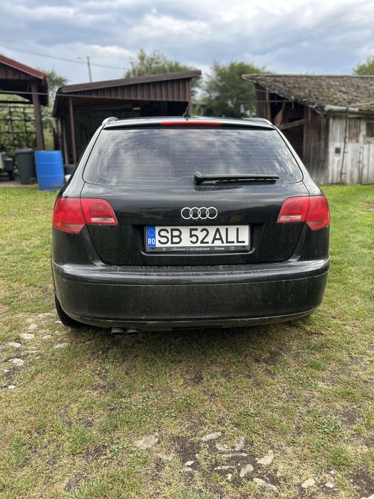 Audi  A3 , 2006, 2.0 TDI