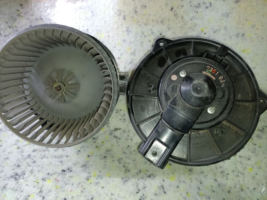 Моторчик отопителя