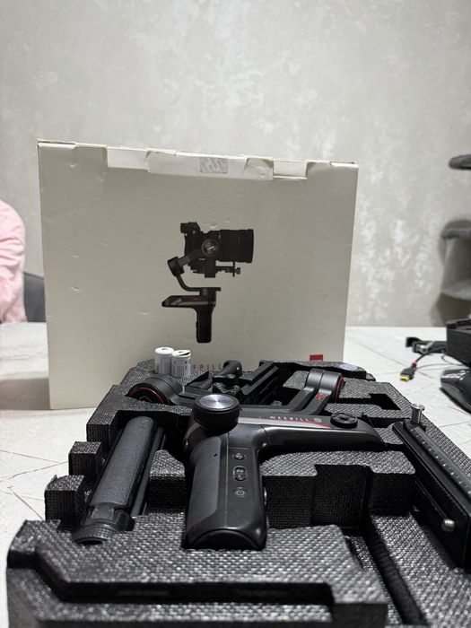 Стедикам Zhiyun Weebill S