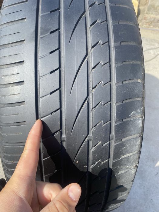 Vand 4 anvelope pe 255/55r18